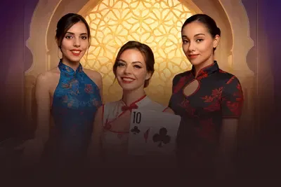 Oriental Baccarat