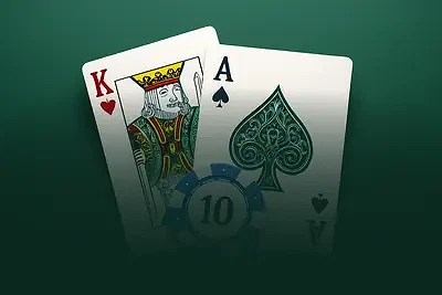Blackjack Slider