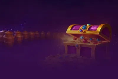 Ali Baba's Luck