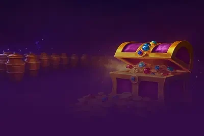 Ali Baba's Luck