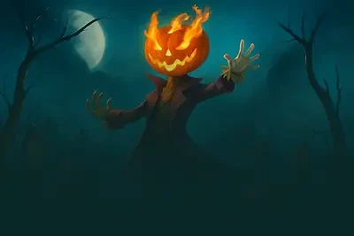 Halloween Groove Bingo