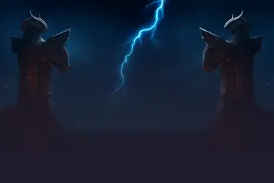 Viking Crown of Destiny
