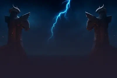 Viking Crown of Destiny