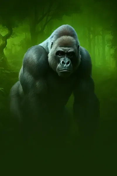 Jungle Gorilla™