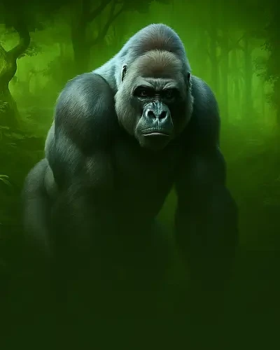 Jungle Gorilla™