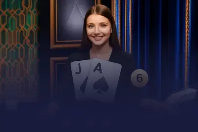 Blackjack 6 - Azure (Azure Studio I)