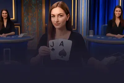 Blackjack 4 - Azure (Azure Studio I)