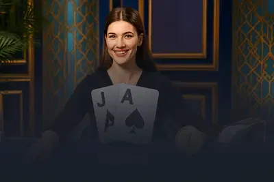 Blackjack 1 - Azure (Azure Studio I)