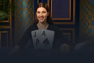 Blackjack 1 - Azure (Azure Studio I)