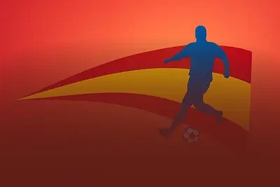 Spanish FastLeague Football Match