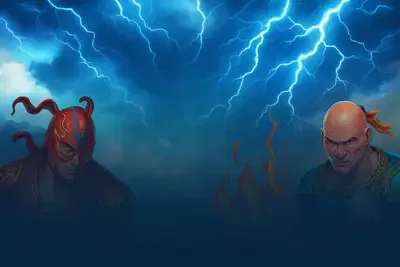 Infinity Battle