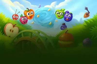 Fruit Twister