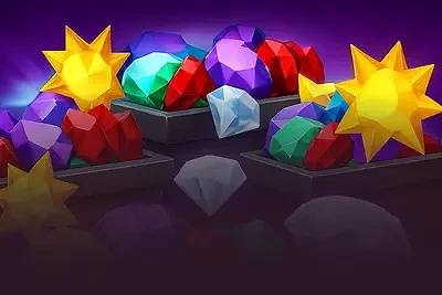 Octagon Gem