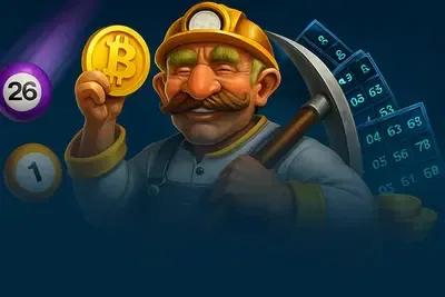 Cryptomania Bingo