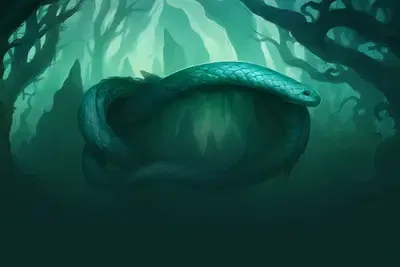 Serpent Shrine