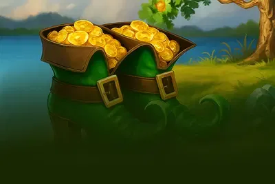 Boots Of Luck