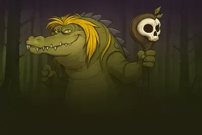 Cuca's Swamp Bingo