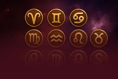 Super ZodiacBingo