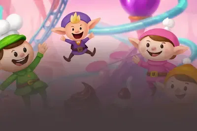 Candy Bingo3D