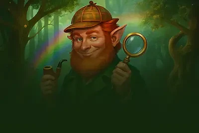 Shamrock Holmes Megaways