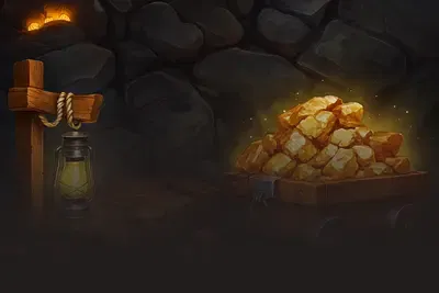 Gold Nuggets