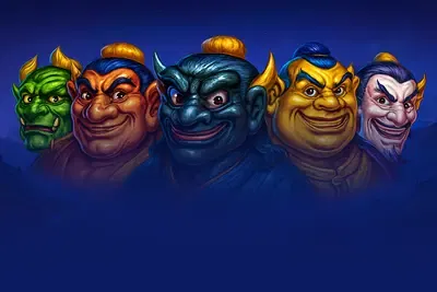 5 Ghosts