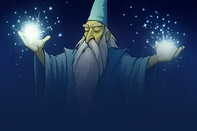 White Wizard