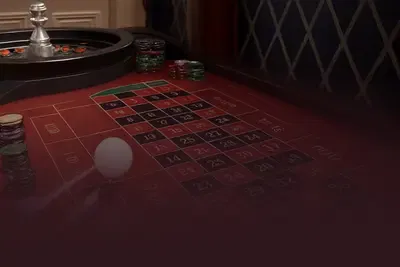 First Person American Roulette