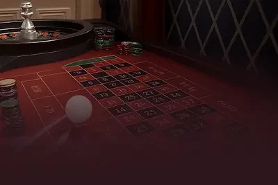 First Person American Roulette