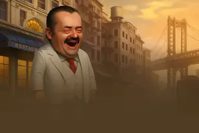 Risitas En Gansters