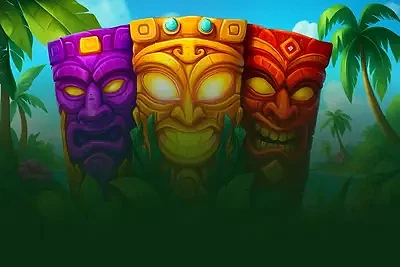 Tiki Infinity Reels™ x Megaways