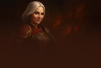 Fanny Rodrigues Golden Throne