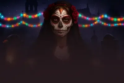 Muertitos Video Bingo