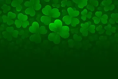 All Lucky Clovers