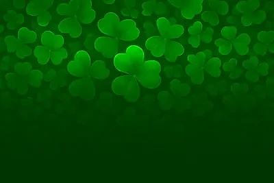 All Lucky Clovers
