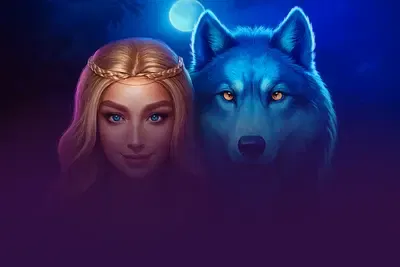 Lady Wolf Moon
