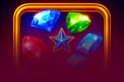 Four Lucky Diamonds