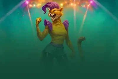 Rock the Reels Megaways
