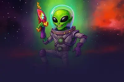 Astro Wild