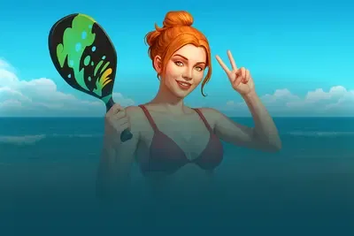 Beach Tennis