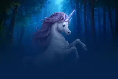 Crystal Unicorn