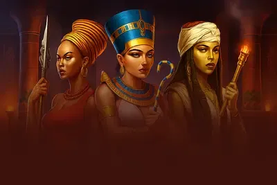 Queens of Africa