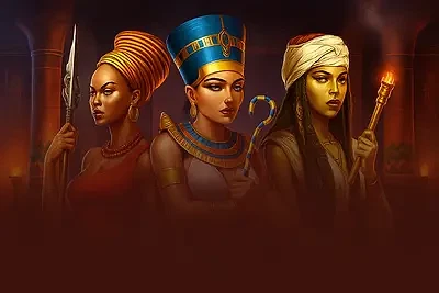 Queens of Africa