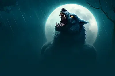 Blackmoore Wolf