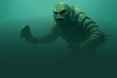 Creature from the Black Lagoon