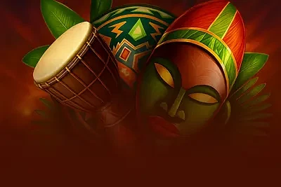 African Drum