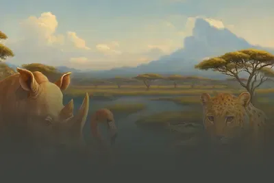 Rhino Hold and Win