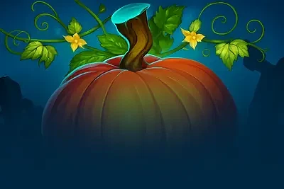 Retro Pumpkin