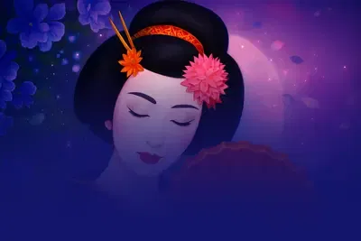 Geisha’s Dream
