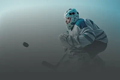 Ice Hockey League Round - Stars (American)